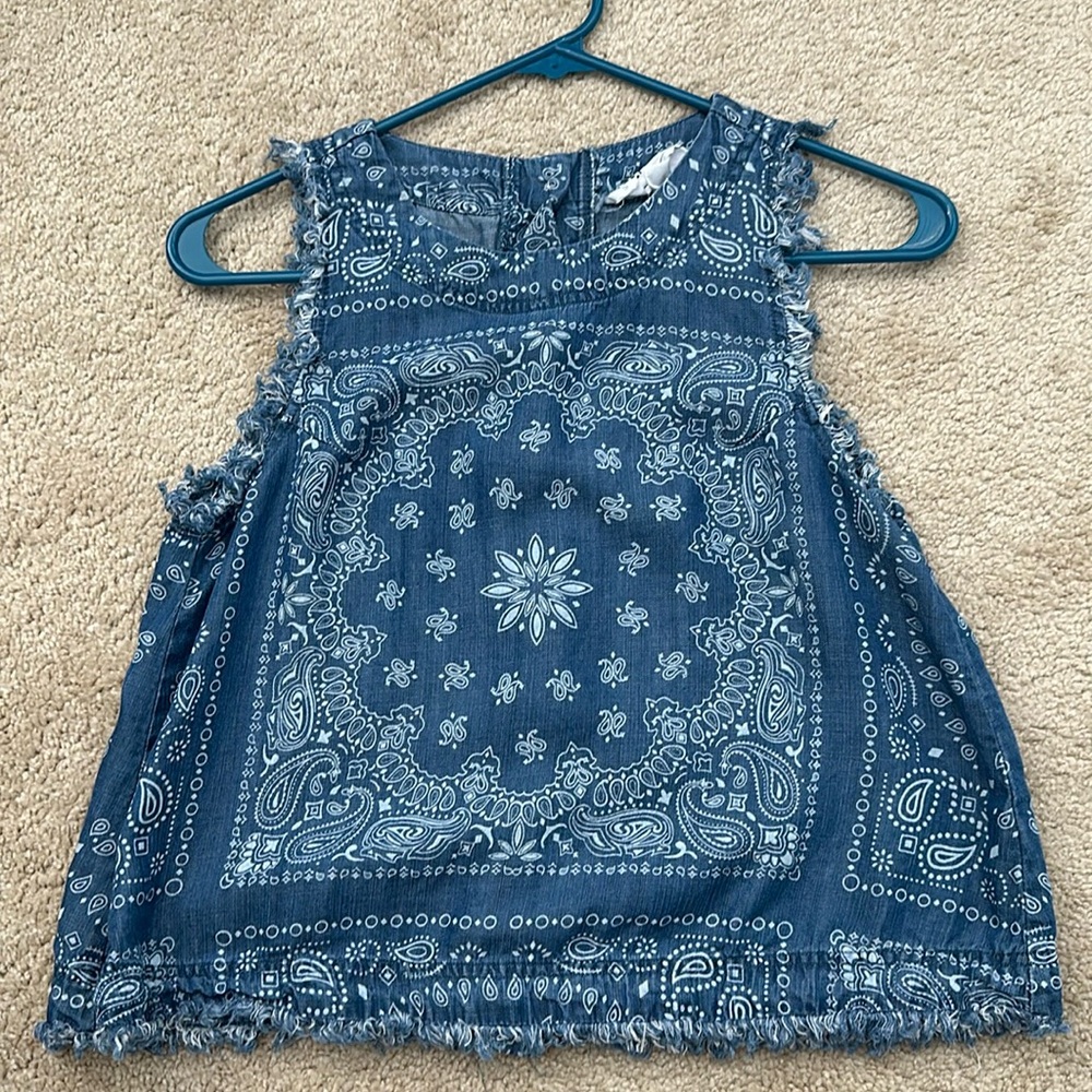 For the Republic tank size xs